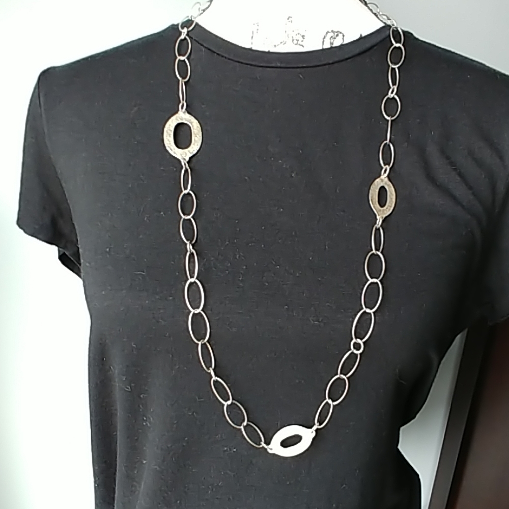 Silpada Sterling Silver Necklace